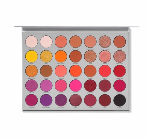JACLYN HILL PALETTE VOLUME II MORPHE